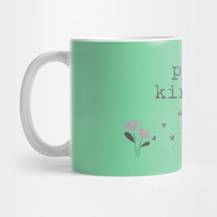 Plant Kindness Mug